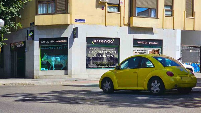 Restricción en Madrid de vehículos sin etiqueta en 2025