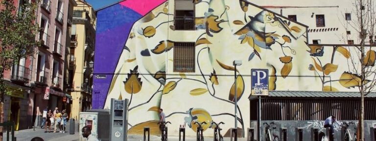 Madrid tiene el barrio más «cool» del mundo