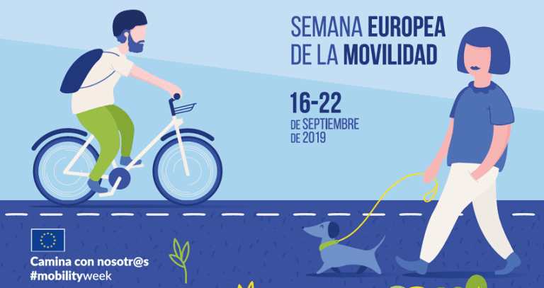 Semana Europea de la Movilidad 2019