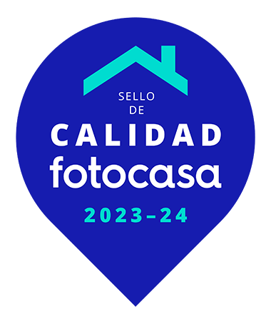 Arrenda sello de calidad Fotocasa 2024